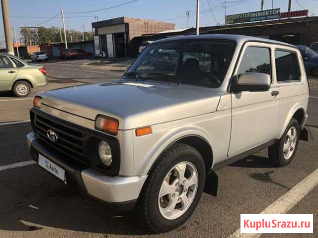 LADA 4x4 (Нива) 1.7 МТ, 2018, внедорожник Кропоткин - изображение 1