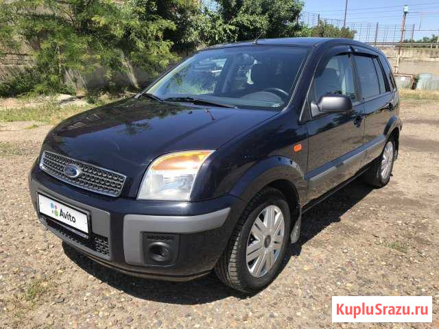 Ford Fusion 1.6 AT, 2006, хетчбэк Кропоткин - изображение 1