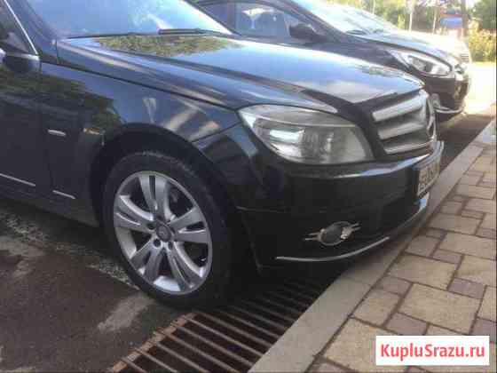 Mercedes-Benz C-класс 1.8 AT, 2007, седан Абинск