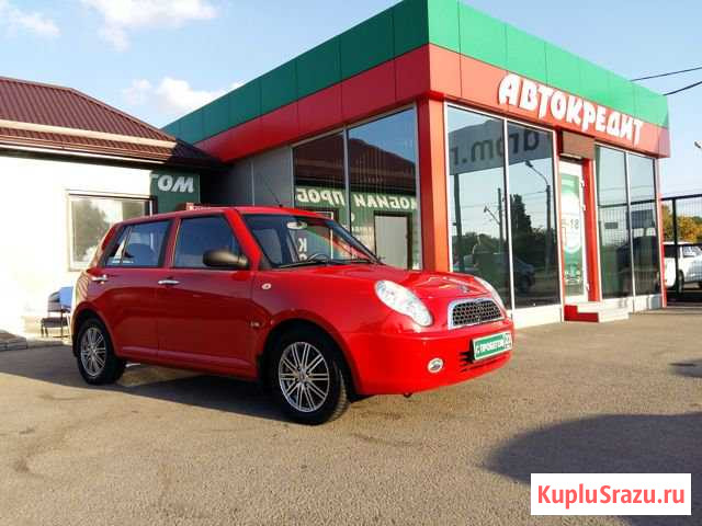 LIFAN Smily (320) 1.3 МТ, 2013, хетчбэк Усть-Лабинск - изображение 1