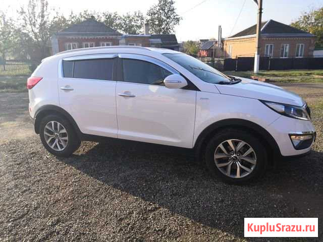 KIA Sportage 2.0 AT, 2015, внедорожник Кущевская - изображение 1