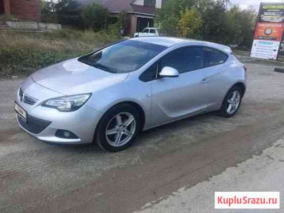 Opel Astra GTC 1.4 AT, 2012, хетчбэк Абинск