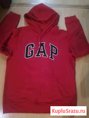 Толстовка GAP, оригинал, состояние новой Сочи - изображение 1