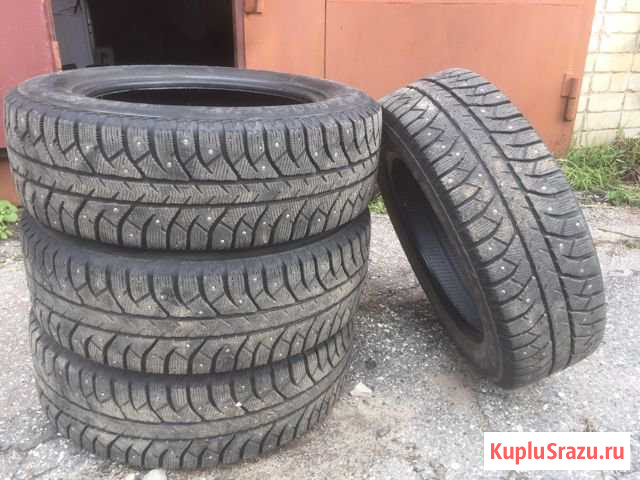 Шины R-15 bridgestone ICE cruiser 7000 Кстово - изображение 1