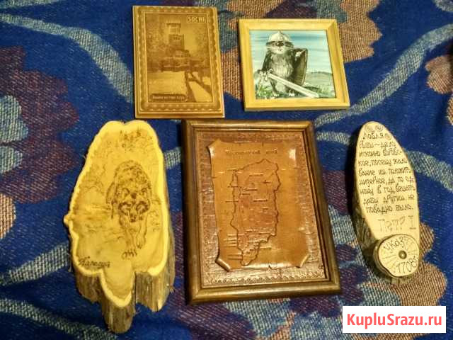 Декоративное панно из дерева Нижний Новгород - изображение 1