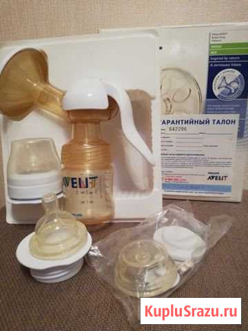 Молокоотсос avent Нижний Новгород - изображение 1