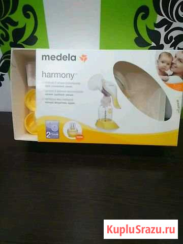 Молокоотсос ручной Medela Нижний Новгород - изображение 1