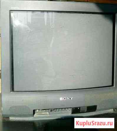 Телевизор sony trinitron Бор