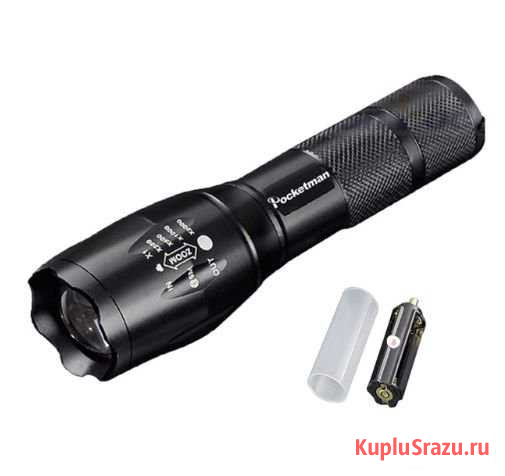 Фонарик XML-T6 Арзамас - изображение 1