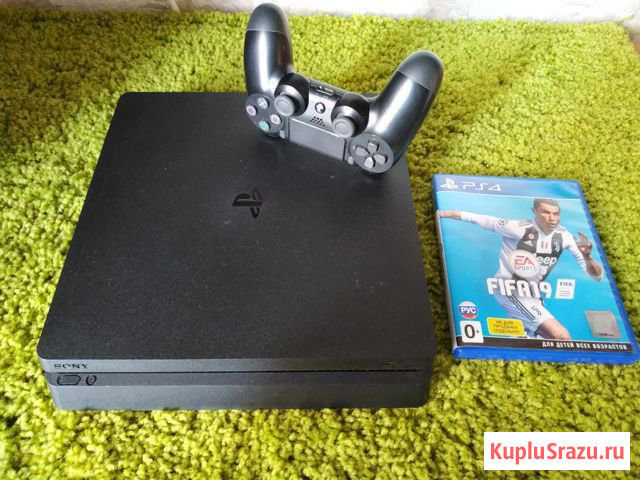 Sony Ps4 Slim 1Tb Выкса - изображение 1