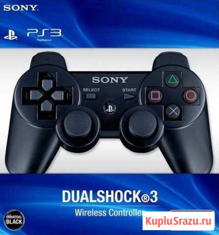 Геймпад Джойстик DualShock 3 для Sony Арзамас - изображение 1