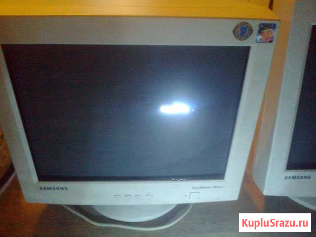 Монитор SAMSUNG Syncmaster 753DFX Бор - изображение 1