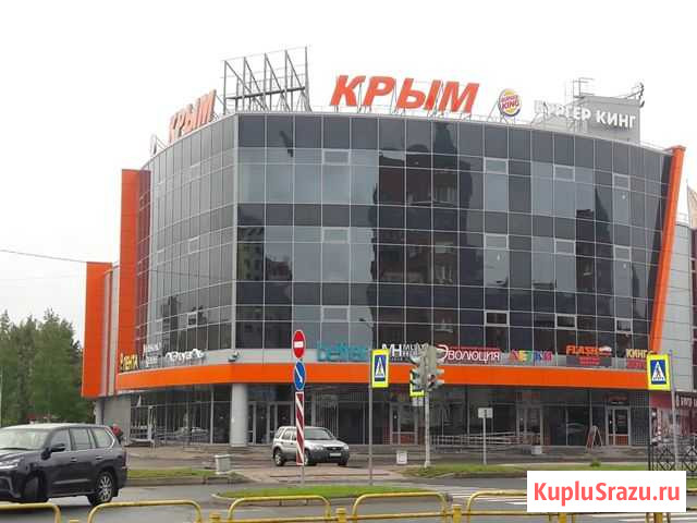 Торговое помещение в трк Крым, площадью 85 кв.м. Сосновый Бор - изображение 1