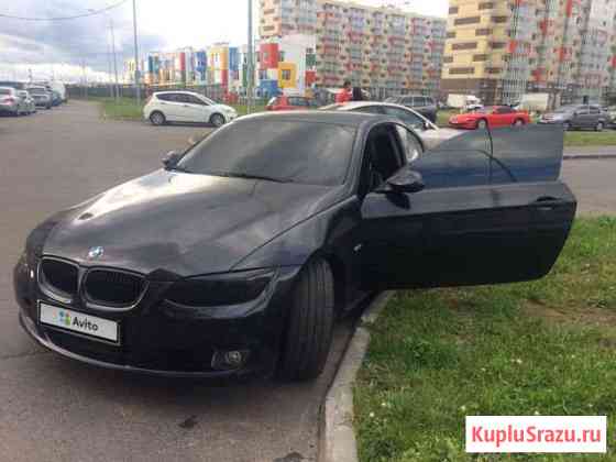 BMW 3 серия 2.5 AT, 2007, купе Бугры