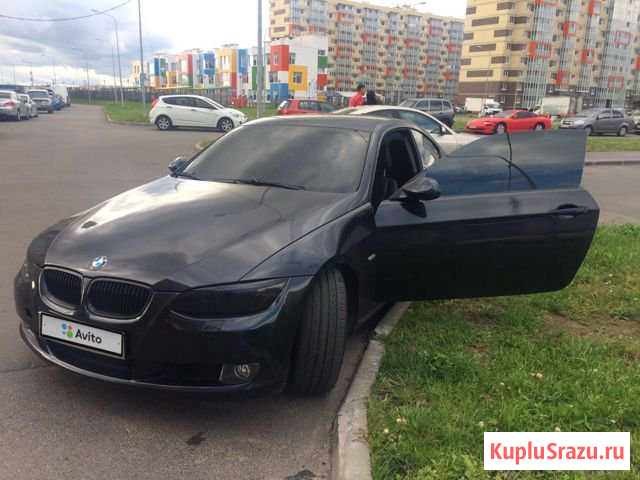 BMW 3 серия 2.5 AT, 2007, купе Бугры - изображение 1