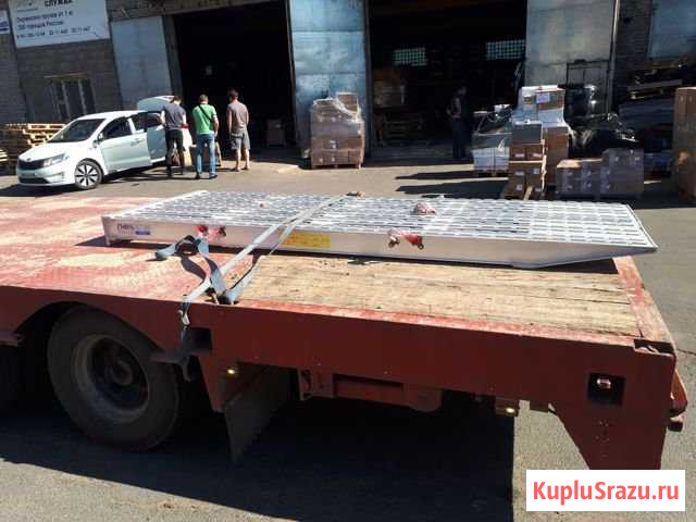 Трап для трала собственное производство Всеволожск - изображение 1