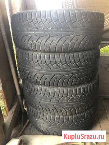 Шины Nokian Hakkapelita 5 275/55 R20 Тосно - изображение 1