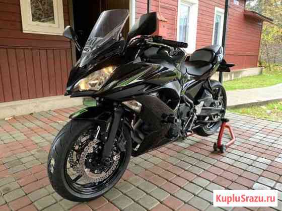 Kawasaki Ninja 650 2017 (ER-6F) Сертолово