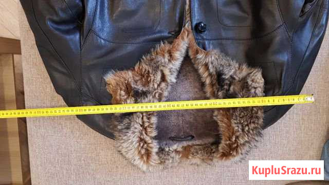 Дубленка мужская Кудрово - изображение 1