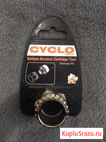 Съёмник каретки Shimano fit 7-06396 сталь Мурино - изображение 1