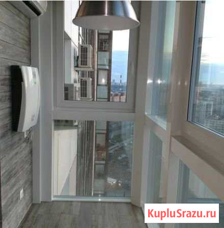 Замена холодного остекления на теплое в Спб и ло Кудрово - изображение 1