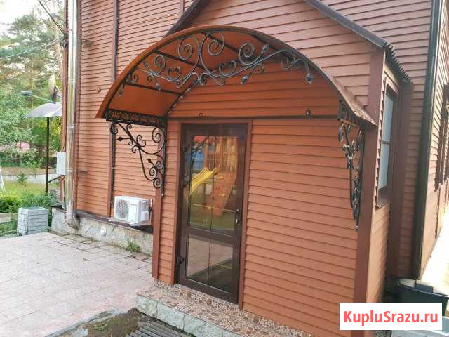 Козырьки-Навесы Кингисепп - изображение 1
