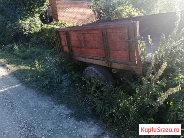 Одноосный прицеп Каменномостский - изображение 1