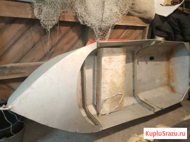 Лодка Бийск - изображение 1