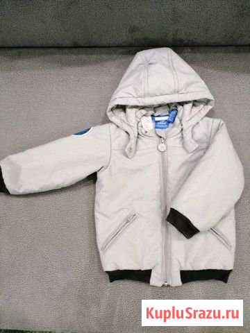 Куртка Adidas на 2-3г Бийск - изображение 1