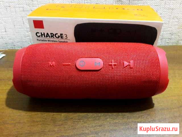 Charge 3 Бийск - изображение 1