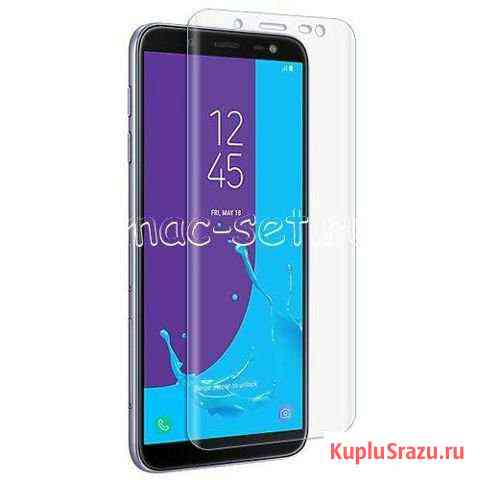 Защ.стекло на SAMSUNG J8 (2024) Enet Приобье Бийск