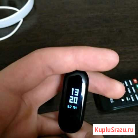 Фитнес браслет Xiaomi mi band 3 Армавир - изображение 1