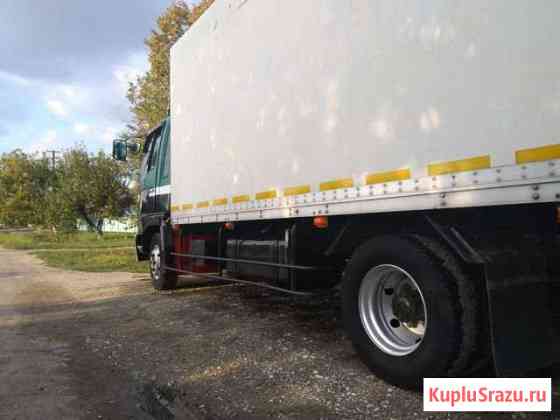 Hino Ranger Роговская