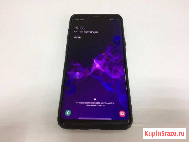 SAMSUNG s9+ 64gb Краснодар - изображение 1