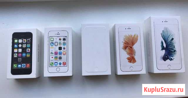 iPhone Коробки Армавир - изображение 1