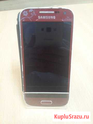 SAMSUNG GT-I9192 Абинск - изображение 1