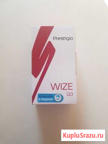 Смартфон Prestigio Wize Q3 Высокое - изображение 1