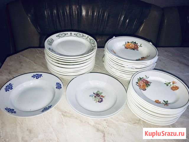 Тарелки Курганинск - изображение 1