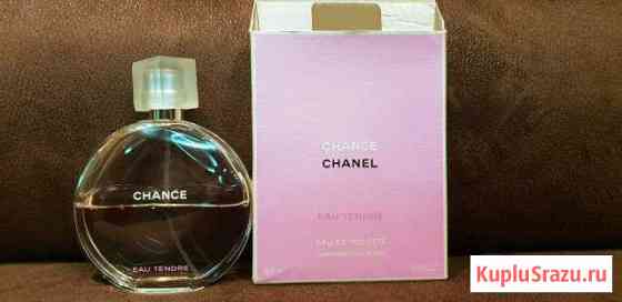 Chanel chance EAU tendre Сочи