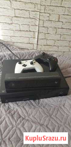 Xbox one + кинект Новомихайловский кп - изображение 1