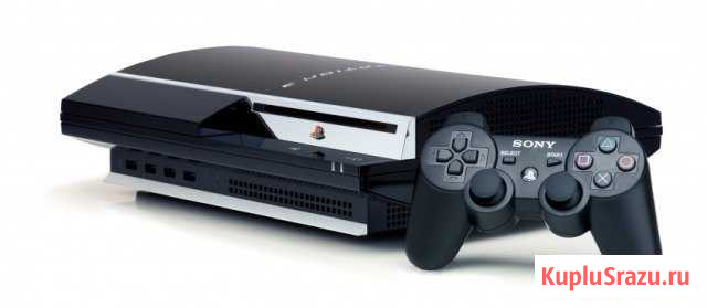 Приставка PS3 Туапсе - изображение 1