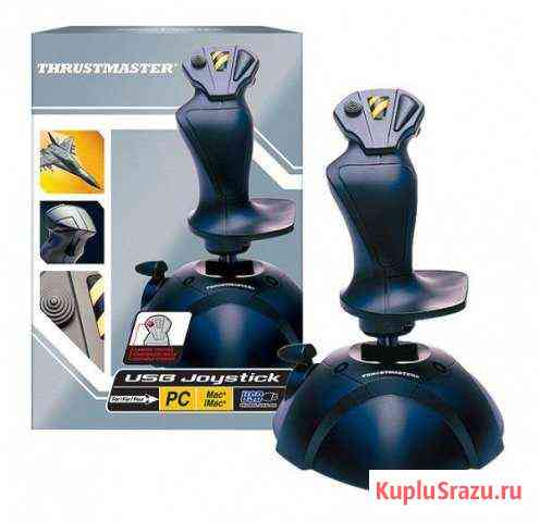 Джойстик Thrustmaster USB Гулькевичи