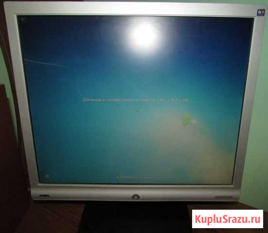 Монитор BenQ G700AD, 17 дюймов Славянск-на-Кубани - изображение 1