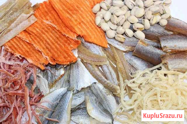Закуски к пиву Краснодар - изображение 1