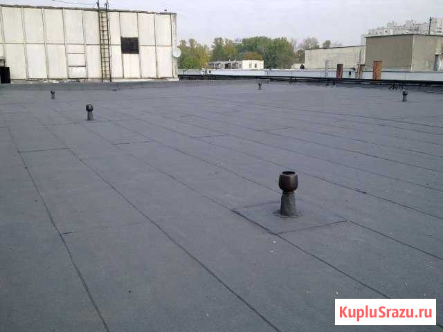 Гидроизоляция кровли,Ремонт кровли Новороссийск - изображение 1
