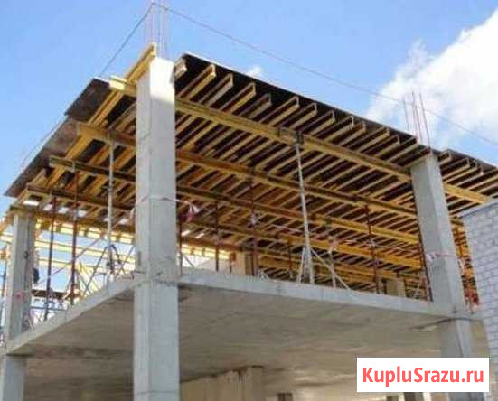 Аренда опалубки перекрытий строительных лесов Новороссийск - изображение 1