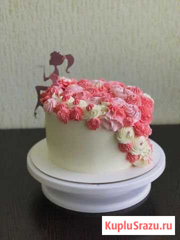 Торт на заказ, капкейки, пирожные, чизкейки Краснодар - изображение 1