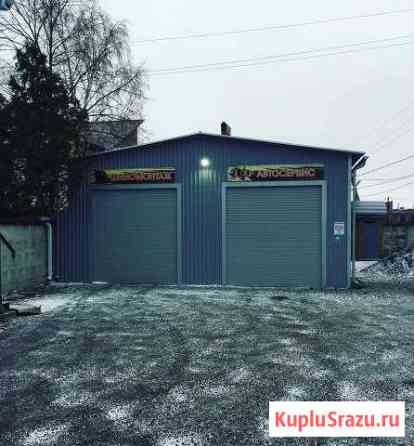 Сдам Автосервис Кореновск