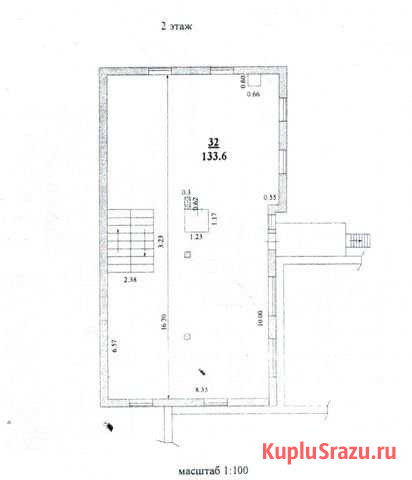 Торговое помещение, 342.9 кв.м. Зерноград - изображение 1