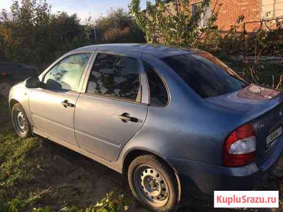 LADA Kalina 1.6 МТ, 2006, седан Вешенская